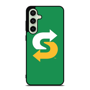 SUBWAY SANDWICH ICON Samsung Galaxy S24 FE Case SUBWAY SANDWICH ICON Samsung Galaxy S24 FE Case
