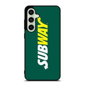 SUBWAY SANDWICH LOGO Samsung Galaxy S24 FE Case