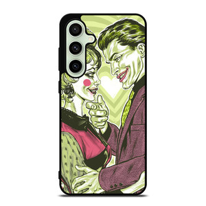 SUICIDE SQUAD HARLEY QUINN AND JOKER Samsung Galaxy S24 FE Case