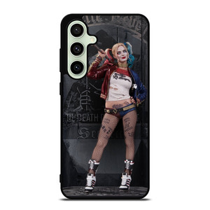 SUICIDE SQUAD HARLEY QUINN SEXY 2 Samsung Galaxy S24 FE Case SUICIDE SQUAD HARLEY QUINN SEXY 2 Samsung Galaxy S24 FE Case