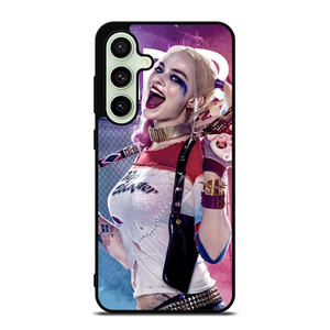 SUICIDE SQUAD HARLEY QUINN SEXY Samsung Galaxy S24 FE Case SUICIDE SQUAD HARLEY QUINN SEXY Samsung Galaxy S24 FE Case