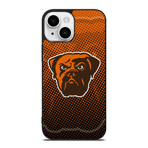 CLEVELAND BROWNS LOGO 3 iPhone 13 Mini Case