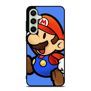SUPER MARIO BROS Samsung Galaxy S24 FE Case SUPER MARIO BROS Samsung Galaxy S24 FE Case