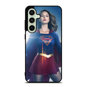 SUPERGIRL DC COMICS Samsung Galaxy S24 FE Case SUPERGIRL DC COMICS Samsung Galaxy S24 FE Case