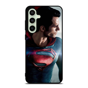 SUPERMAN SUPERHERO Samsung Galaxy S24 FE Case SUPERMAN SUPERHERO Samsung Galaxy S24 FE Case