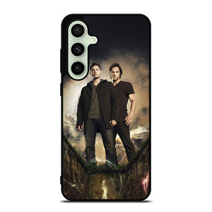 SUPERNATURAL TVSHOW Samsung Galaxy S24 FE Case