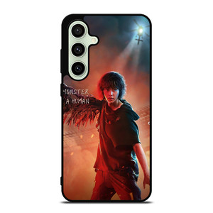 SWEET HOME TV SHOW COOL Samsung Galaxy S24 FE Case SWEET HOME TV SHOW COOL Samsung Galaxy S24 FE Case