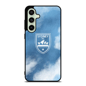 SYDNEY FC A-LEAGUE Samsung Galaxy S24 FE Case