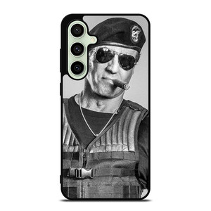 SYLVESTER STALLONE EXPENDABLES Samsung Galaxy S24 FE Case SYLVESTER STALLONE EXPENDABLES Samsung Galaxy S24 FE Case