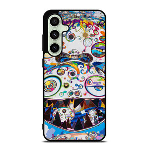 TAKASHI MURAKAMI Samsung Galaxy S24 FE Case TAKASHI MURAKAMI Samsung Galaxy S24 FE Case