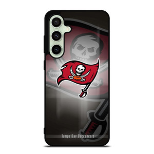 TAMPA BAY BUCCANEERS LOGO Samsung Galaxy S24 FE Case TAMPA BAY BUCCANEERS LOGO Samsung Galaxy S24 FE Case