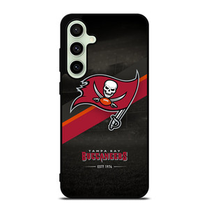 TAMPA BAY BUCCANEERS NFL 5 Samsung Galaxy S24 FE Case