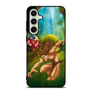TARZAN DISNEY Samsung Galaxy S24 FE Case TARZAN DISNEY Samsung Galaxy S24 FE Case