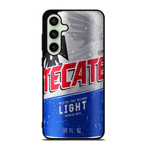 TECATE LIGHT BEER Samsung Galaxy S24 FE Case TECATE LIGHT BEER Samsung Galaxy S24 FE Case
