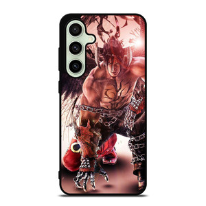 TEKKEN 7 JIN Samsung Galaxy S24 FE Case