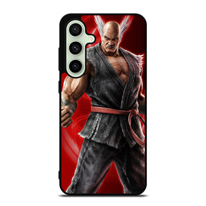 TEKKEN HEIHACHI MISHIMA Samsung Galaxy S24 FE Case TEKKEN HEIHACHI MISHIMA Samsung Galaxy S24 FE Case
