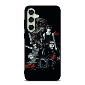 TERMINATOR 3 Samsung Galaxy S24 FE Case