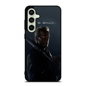 TERMINATOR HE'S BACK Samsung Galaxy S24 FE Case