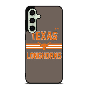 TEXAS LONGHORNS LOGO Samsung Galaxy S24 FE Case