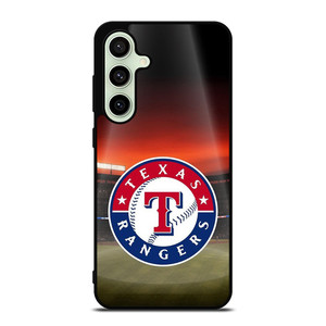 TEXAS RANGERS LOGO 4 Samsung Galaxy S24 FE Case