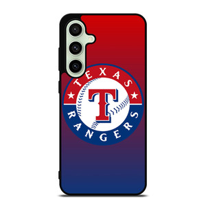 TEXAS RANGERS LOGO MLB Samsung Galaxy S24 FE Case