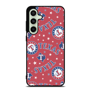 TEXAS RANGERS LOGO Samsung Galaxy S24 FE Case TEXAS RANGERS LOGO Samsung Galaxy S24 FE Case