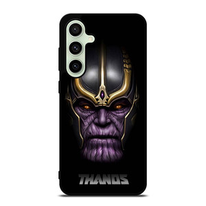 THANOS FACE MARVEL Samsung Galaxy S24 FE Case