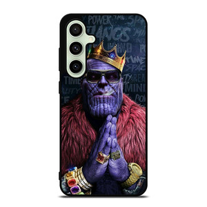 THANOS LIKE A KING Samsung Galaxy S24 FE Case THANOS LIKE A KING Samsung Galaxy S24 FE Case