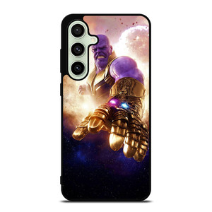 THANOS MARVEL Samsung Galaxy S24 FE Case THANOS MARVEL Samsung Galaxy S24 FE Case