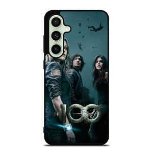 THE 100 TV SHOW 2 Samsung Galaxy S24 FE Case THE 100 TV SHOW 2 Samsung Galaxy S24 FE Case
