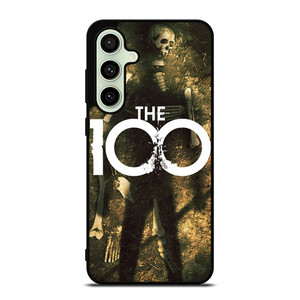 THE 100 TV SHOW Samsung Galaxy S24 FE Case THE 100 TV SHOW Samsung Galaxy S24 FE Case