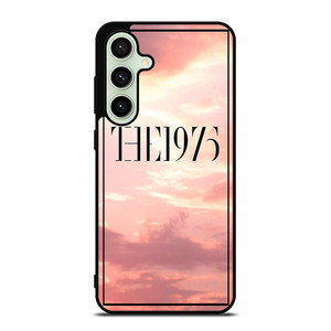 The 1975 In Pink Samsung Galaxy S24 FE Case The 1975 In Pink Samsung Galaxy S24 FE Case