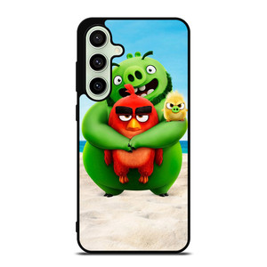 THE ANGRY BIRDS MOVIE Samsung Galaxy S24 FE Case THE ANGRY BIRDS MOVIE Samsung Galaxy S24 FE Case