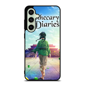 THE APOTHECARY DIARIES ANIME COOL Samsung Galaxy S24 FE Case THE APOTHECARY DIARIES ANIME COOL Samsung Galaxy S24 FE Case