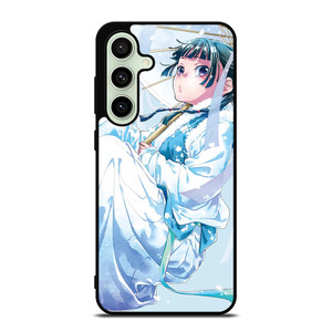 THE APOTHECARY DIARIES Samsung Galaxy S24 FE Case