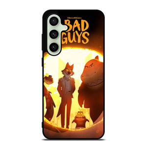 THE BAD GUYS COOL MOVIE Samsung Galaxy S24 FE Case THE BAD GUYS COOL MOVIE Samsung Galaxy S24 FE Case