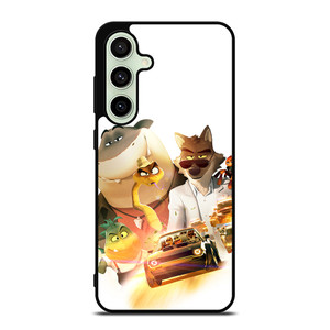 THE BAD GUYS MOVIE Samsung Galaxy S24 FE Case THE BAD GUYS MOVIE Samsung Galaxy S24 FE Case