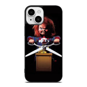 CHUCKY CHILD'S PLAY iPhone 13 Mini Case CHUCKY CHILD'S PLAY iPhone 13 Mini Case