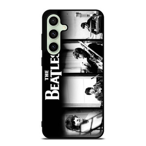 THE BEATLES BAND Samsung Galaxy S24 FE Case THE BEATLES BAND Samsung Galaxy S24 FE Case