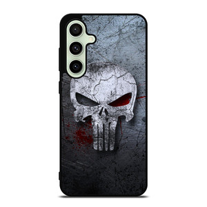 THE BLOODY PUNISHER SKULL Samsung Galaxy S24 FE Case THE BLOODY PUNISHER SKULL Samsung Galaxy S24 FE Case