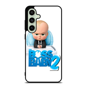 THE BOSS BABY MOVIE Samsung Galaxy S24 FE Case THE BOSS BABY MOVIE Samsung Galaxy S24 FE Case