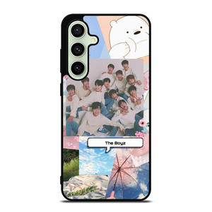 THE BOYZ BOYBAND ART Samsung Galaxy S24 FE Case THE BOYZ BOYBAND ART Samsung Galaxy S24 FE Case