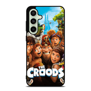 THE CROODS Samsung Galaxy S24 FE Case