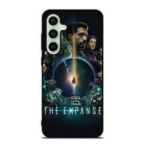 THE EXPANSE CHARACTERS MOVIE Samsung Galaxy S24 FE Case THE EXPANSE CHARACTERS MOVIE Samsung Galaxy S24 FE Case