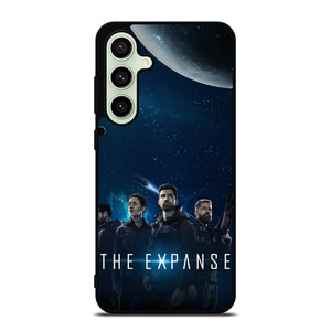 THE EXPANSE CHARACTERS Samsung Galaxy S24 FE Case THE EXPANSE CHARACTERS Samsung Galaxy S24 FE Case
