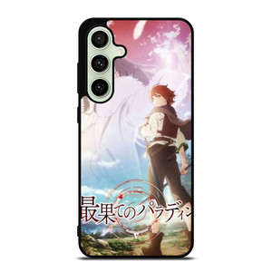THE FARAWAY PALADIN ANIME Samsung Galaxy S24 FE Case THE FARAWAY PALADIN ANIME Samsung Galaxy S24 FE Case