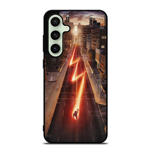 THE FLASH SUPERHERO 2 Samsung Galaxy S24 FE Case THE FLASH SUPERHERO 2 Samsung Galaxy S24 FE Case