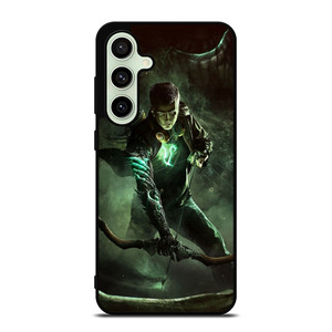 THE GREEN ARROW DC COMICS 2 Samsung Galaxy S24 FE Case THE GREEN ARROW DC COMICS 2 Samsung Galaxy S24 FE Case
