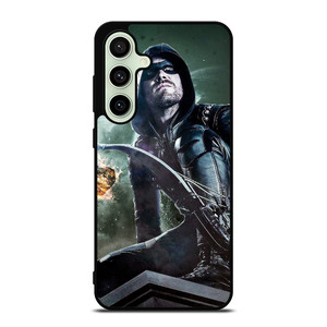 THE GREEN ARROW DC COMICS Samsung Galaxy S24 FE Case THE GREEN ARROW DC COMICS Samsung Galaxy S24 FE Case