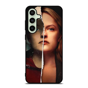 THE HANDMAID'S TALE TWO FACES Samsung Galaxy S24 FE Case